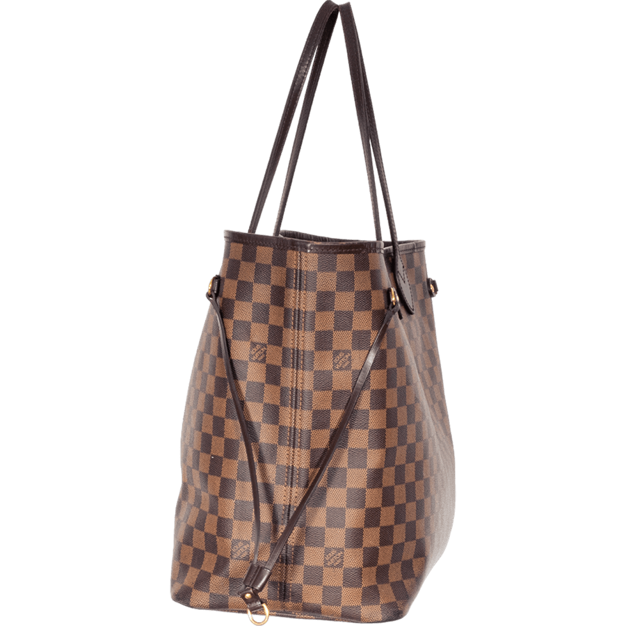 Picture of LOUIS VUITTON Louis Vuitton Neverfull Damier Ebene