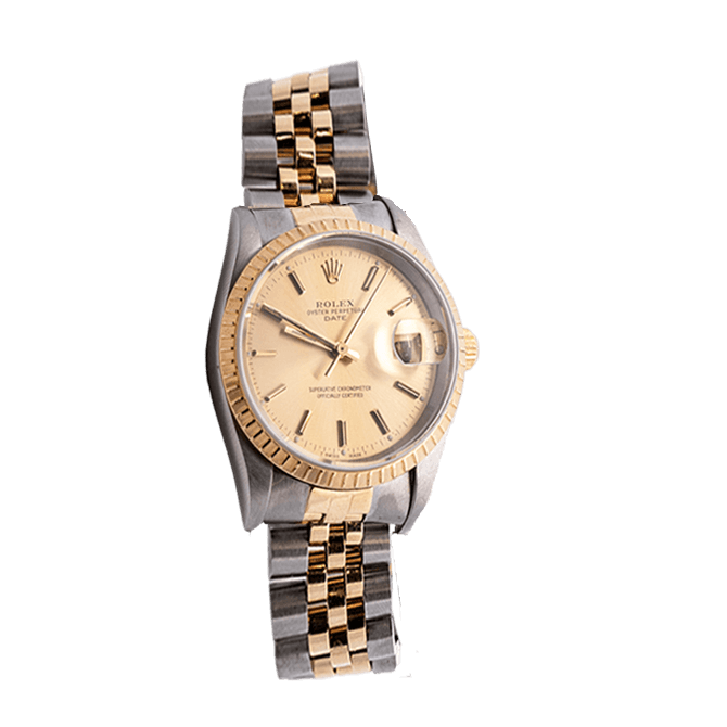 ROLEX Rolex 36MM Datejust 16233