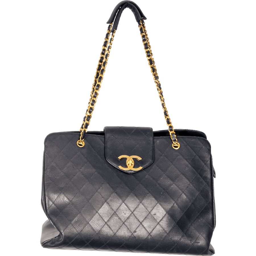 CHANEL Chanel Tote Super Model