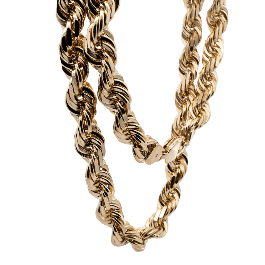 Picture of  Chain 14k Yellow Gold