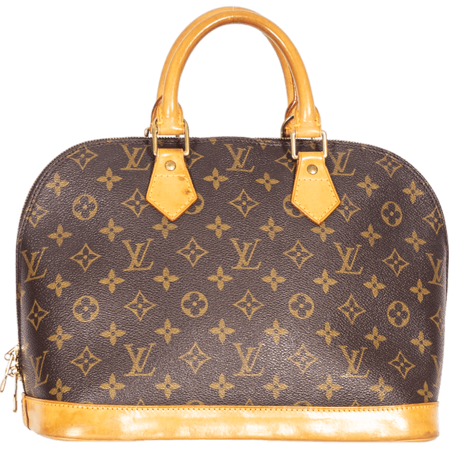 LOUIS VUITTON Louis Vuitton Alma PM