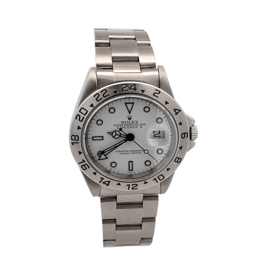 ROLEX Rolex 40MM 1999 Explorer 16570