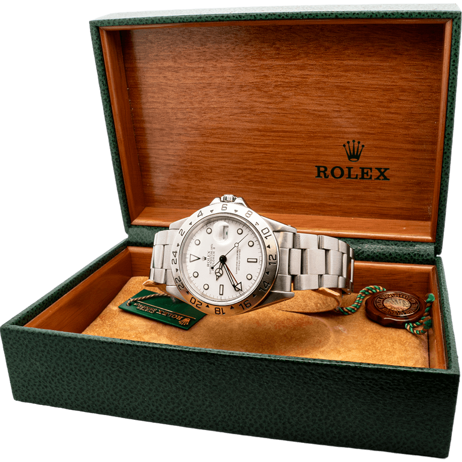 Picture of ROLEX Rolex 40MM 1999 Explorer 16570