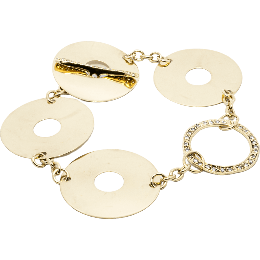 Picture of  Bracelet 18k Yellow Gold