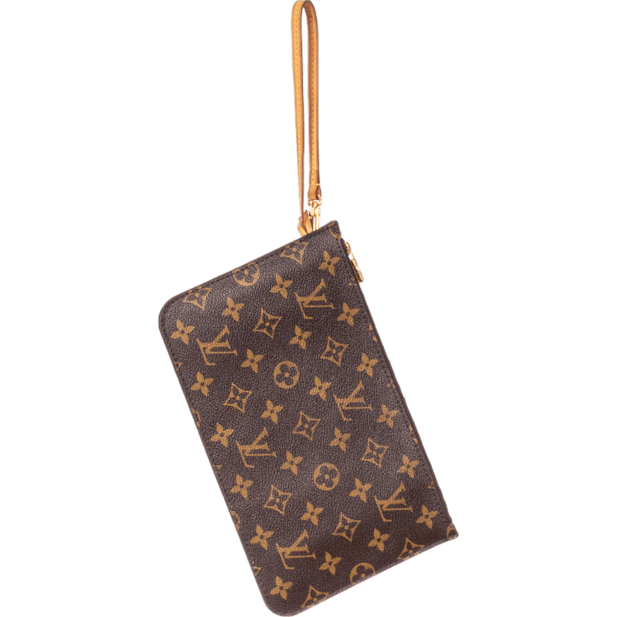 Picture of LOUIS VUITTON Louis Vuitton Neverfull Pouch MM Monogram