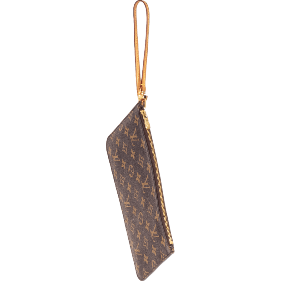 Picture of LOUIS VUITTON Louis Vuitton Neverfull Pouch MM Monogram