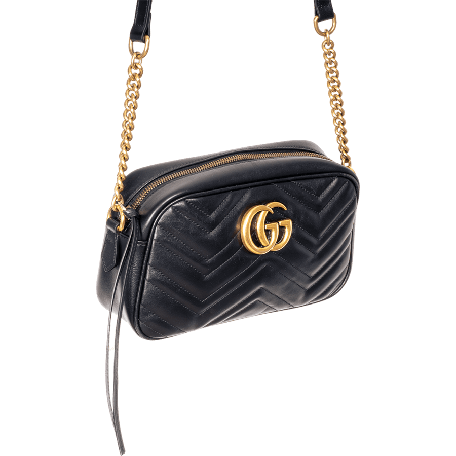 Picture of GUCCI Gucci GG Marmont Camera Bag