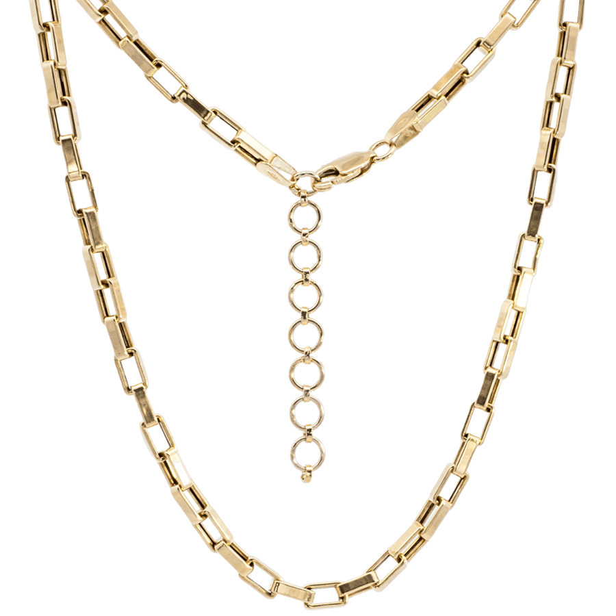 Picture of  Chain 18k Yellow Gold