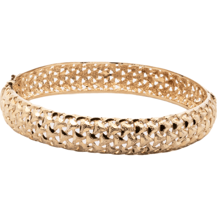 Picture of  Bracelet 10k Yellow Gold