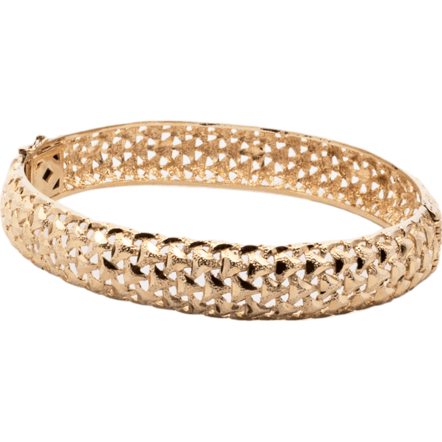 Picture of  Bracelet 10k Yellow Gold