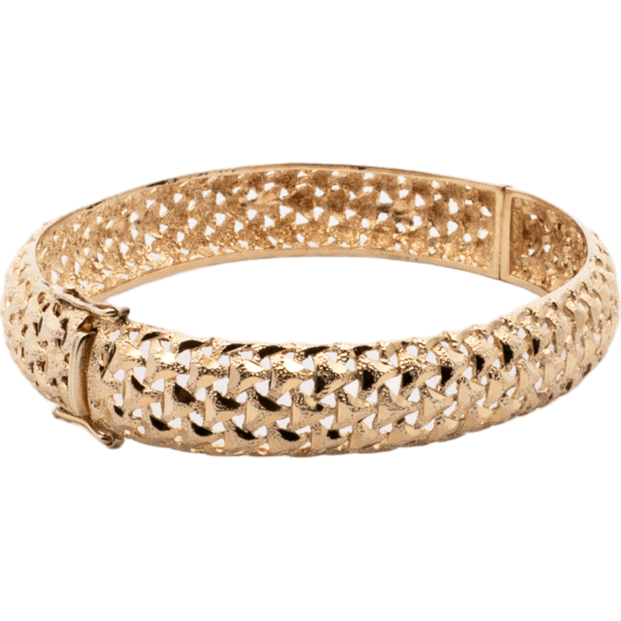 Picture of  Bracelet 10k Yellow Gold