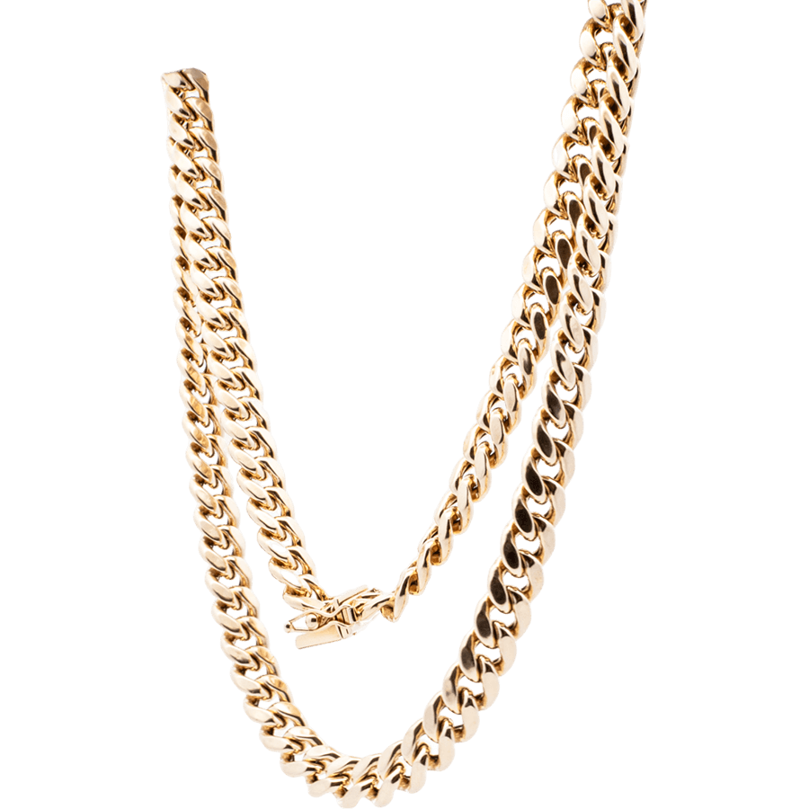 Picture of  Chain 14k Yellow Gold