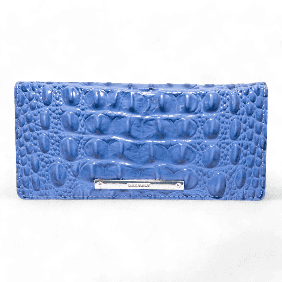  Brahmin Classic Leather Wallet