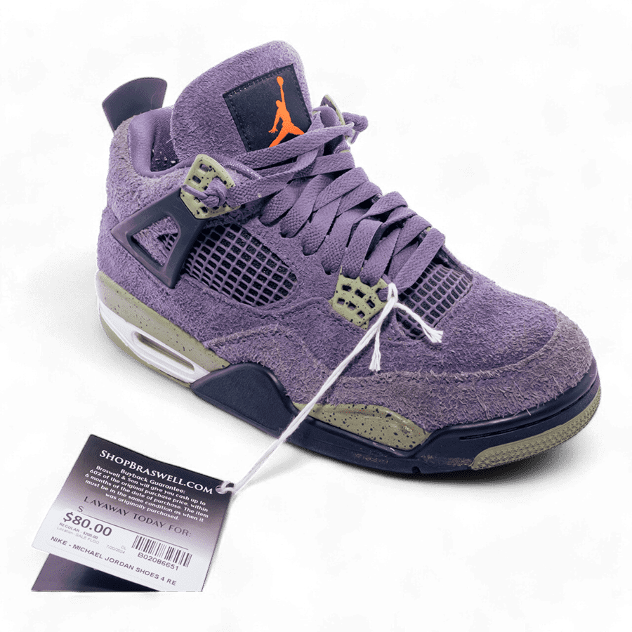 Picture of  Nike Air Jordan 4 Exclusive Sneakers