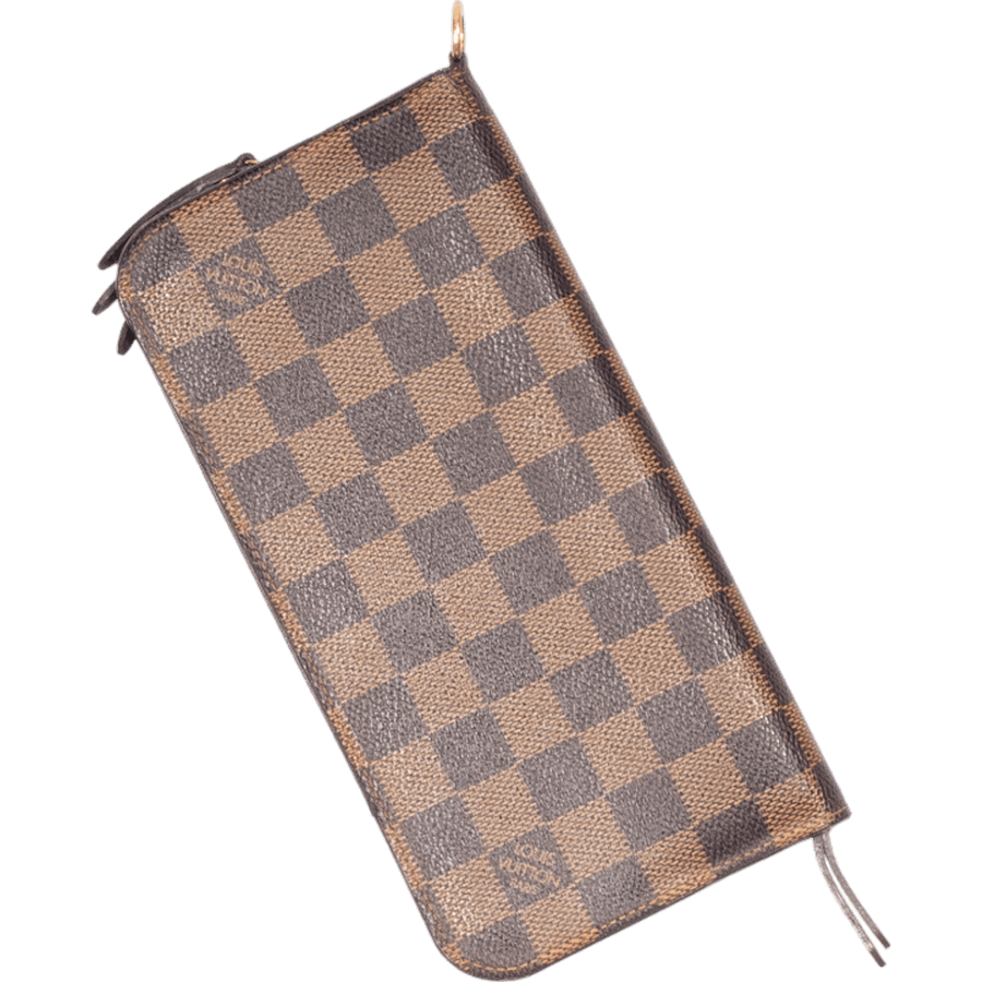 Picture of LOUIS VUITTON Louis Vuitton Wallet Damier Ebene