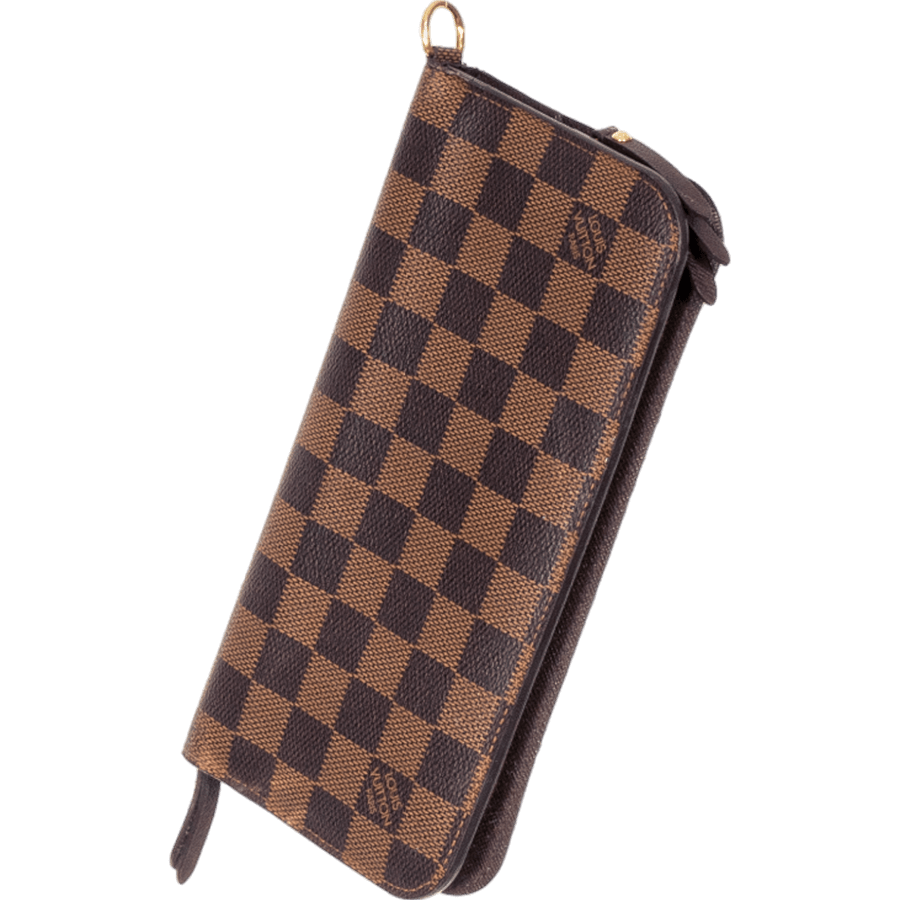 Picture of LOUIS VUITTON Louis Vuitton Wallet Damier Ebene