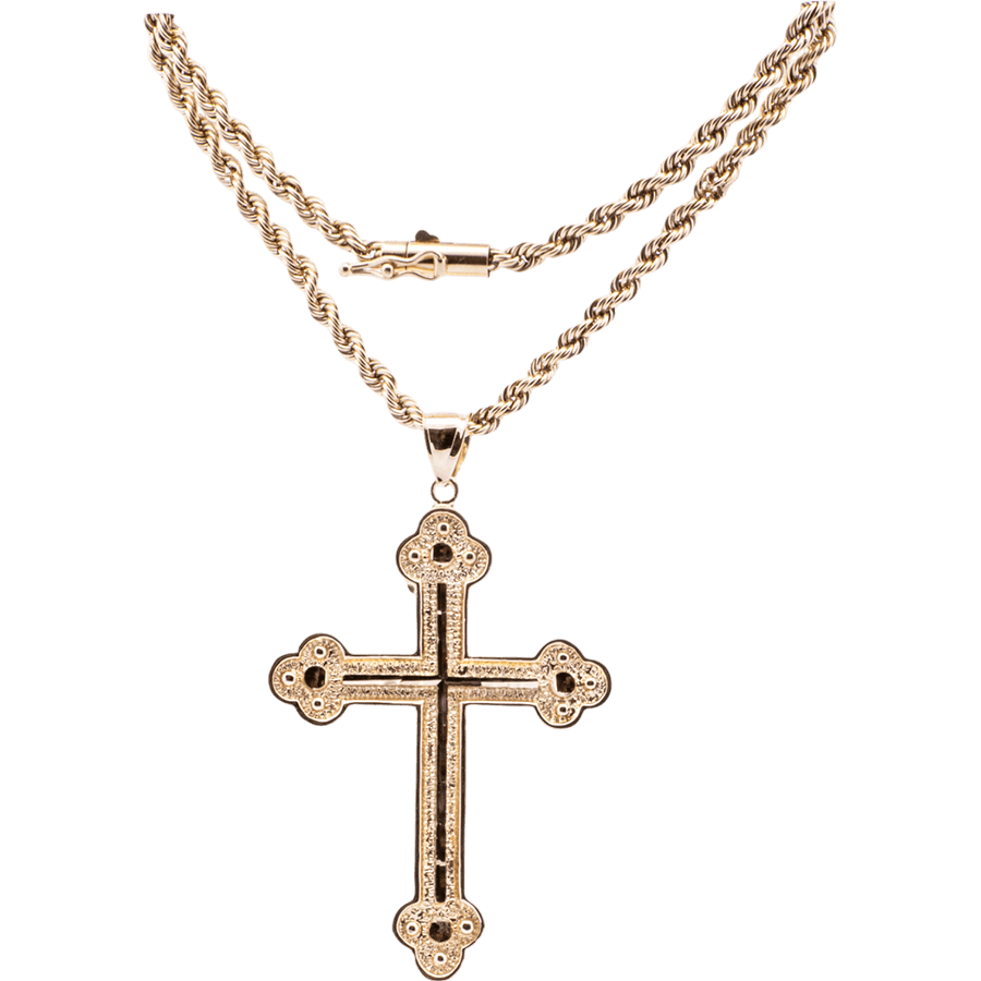  Necklace 14k Yellow Gold