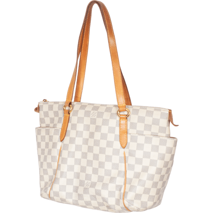 Picture of LOUIS VUITTON Louis Vuitton Totally PM Damier Azur