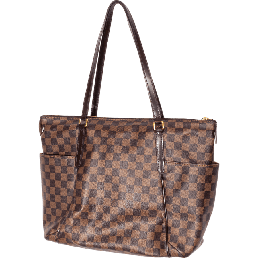 Picture of LOUIS VUITTON Louis Vuitton Totally MM Damier Ebene