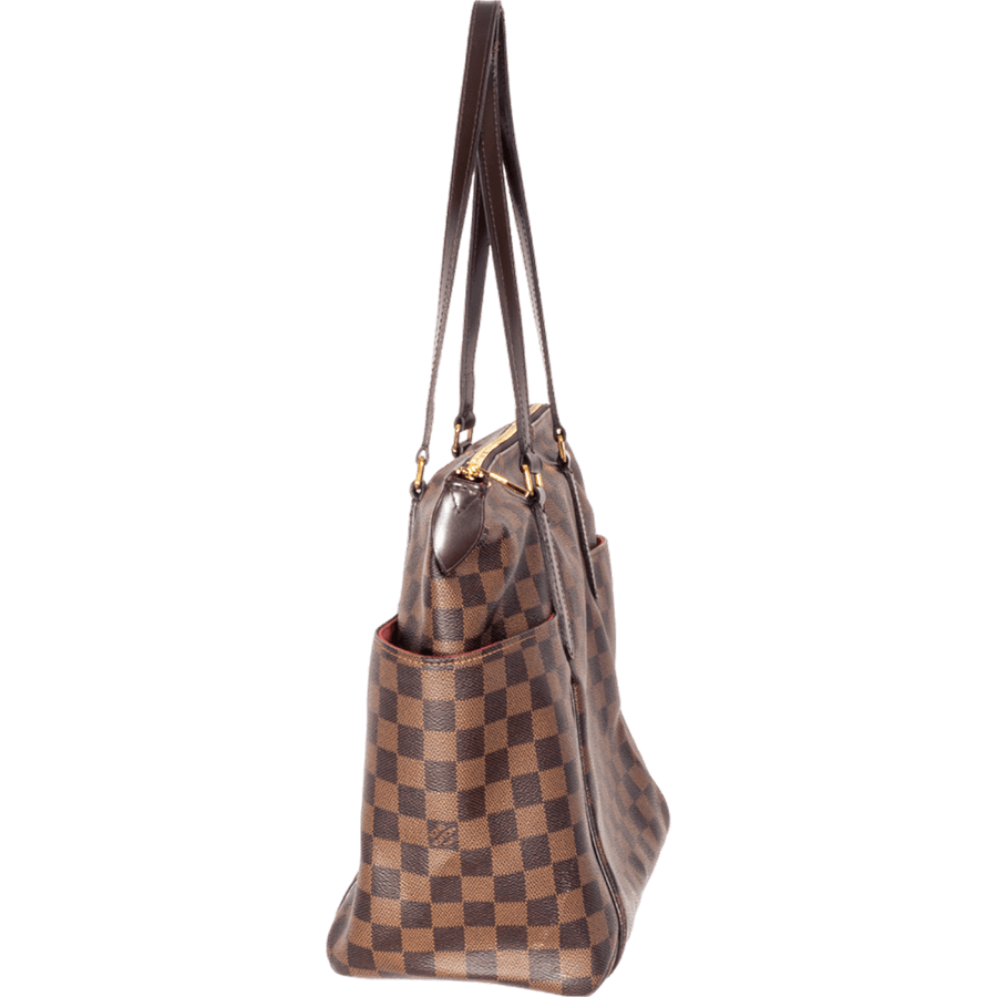 Picture of LOUIS VUITTON Louis Vuitton Totally MM Damier Ebene