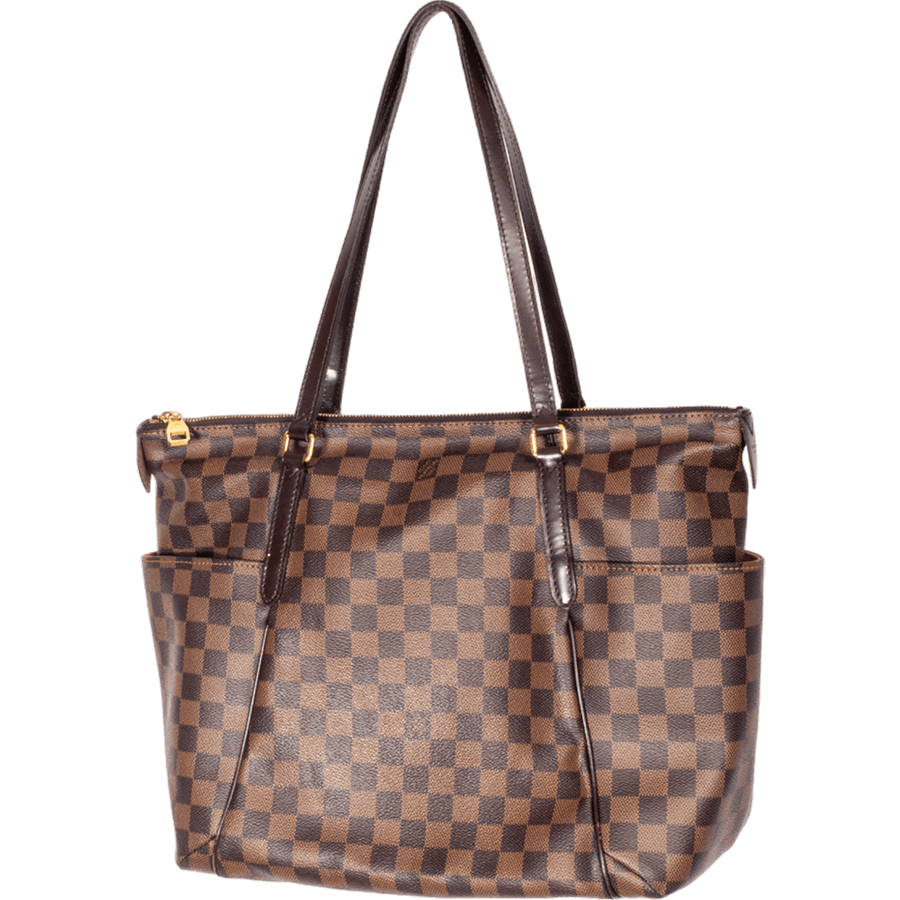 Picture of LOUIS VUITTON Louis Vuitton Totally MM Damier Ebene