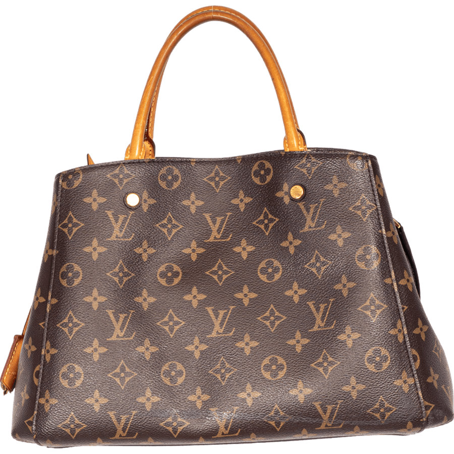 Picture of LOUIS VUITTON Louis Vuitton Montaigne MM Monogram