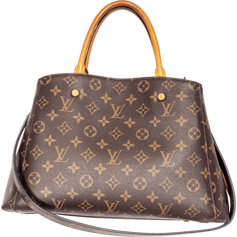 Picture of LOUIS VUITTON Louis Vuitton Montaigne MM Monogram