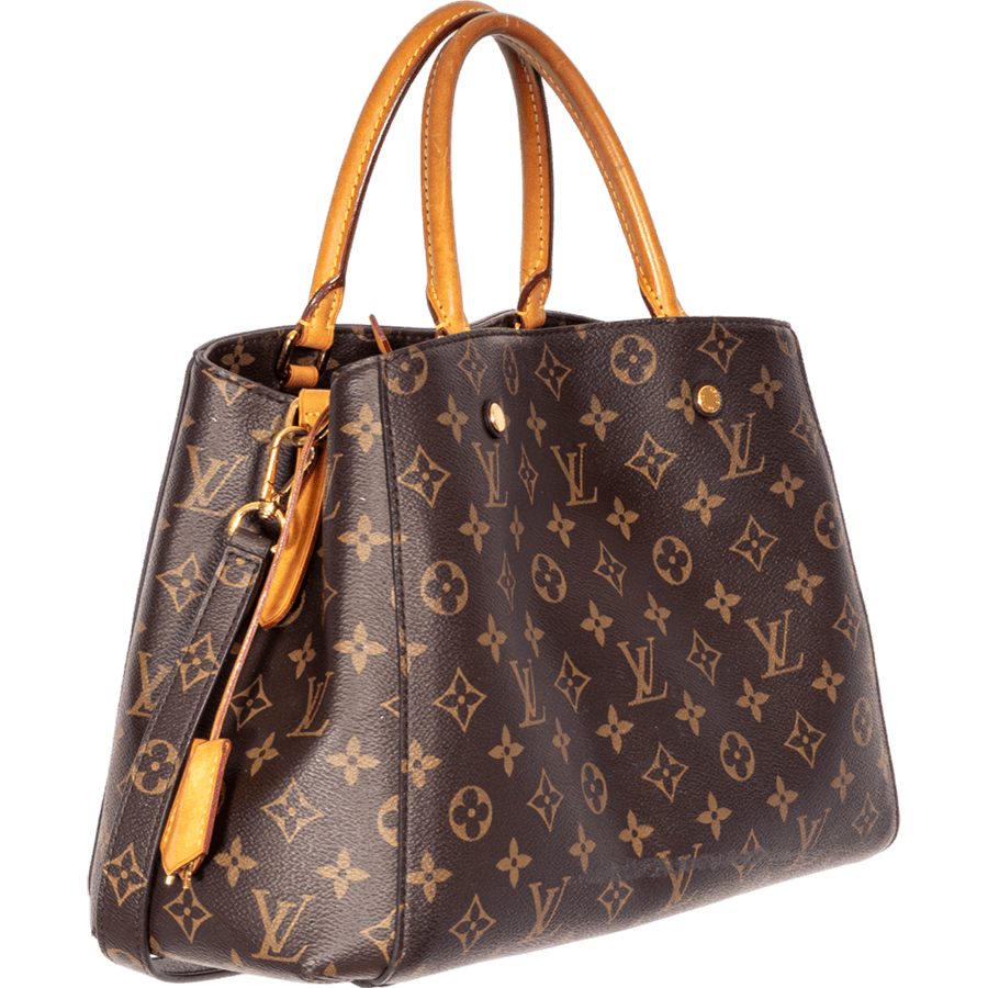 Picture of LOUIS VUITTON Louis Vuitton Montaigne MM Monogram