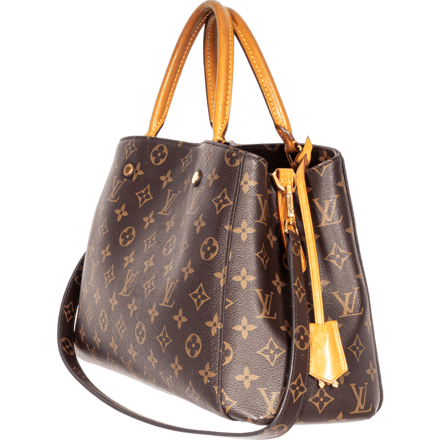 Picture of LOUIS VUITTON Louis Vuitton Montaigne MM Monogram