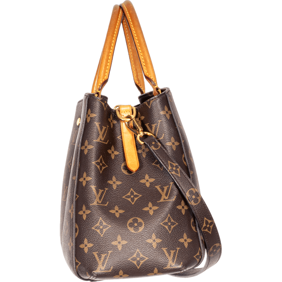 Picture of LOUIS VUITTON Louis Vuitton Montaigne MM Monogram