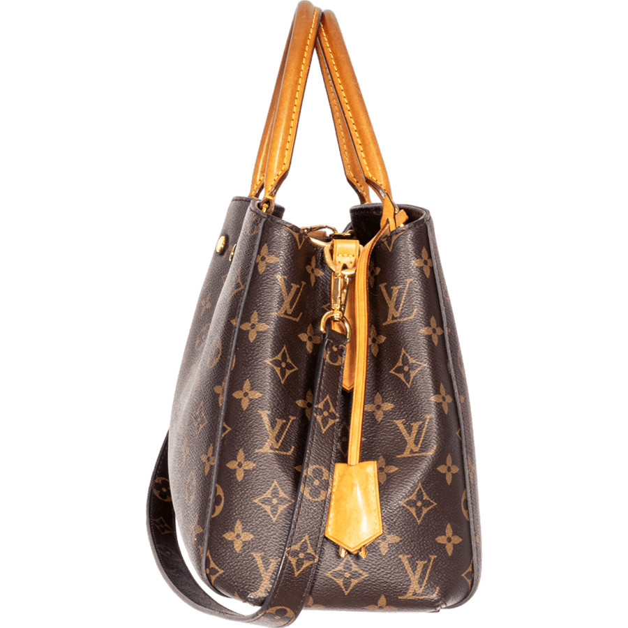 Picture of LOUIS VUITTON Louis Vuitton Montaigne MM Monogram