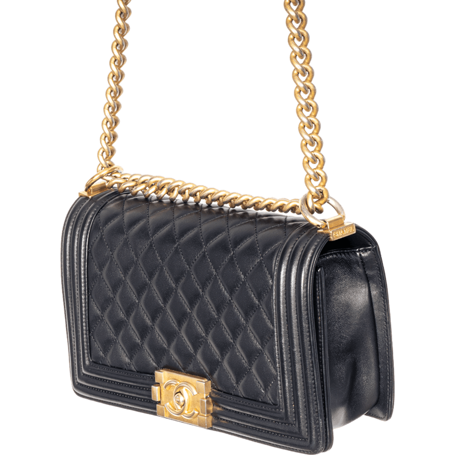 Picture of CHANEL Chanel Boy Bag Clutch