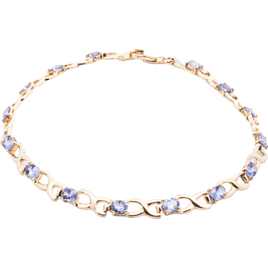 Picture of  Bracelet 10k Yellow Gold