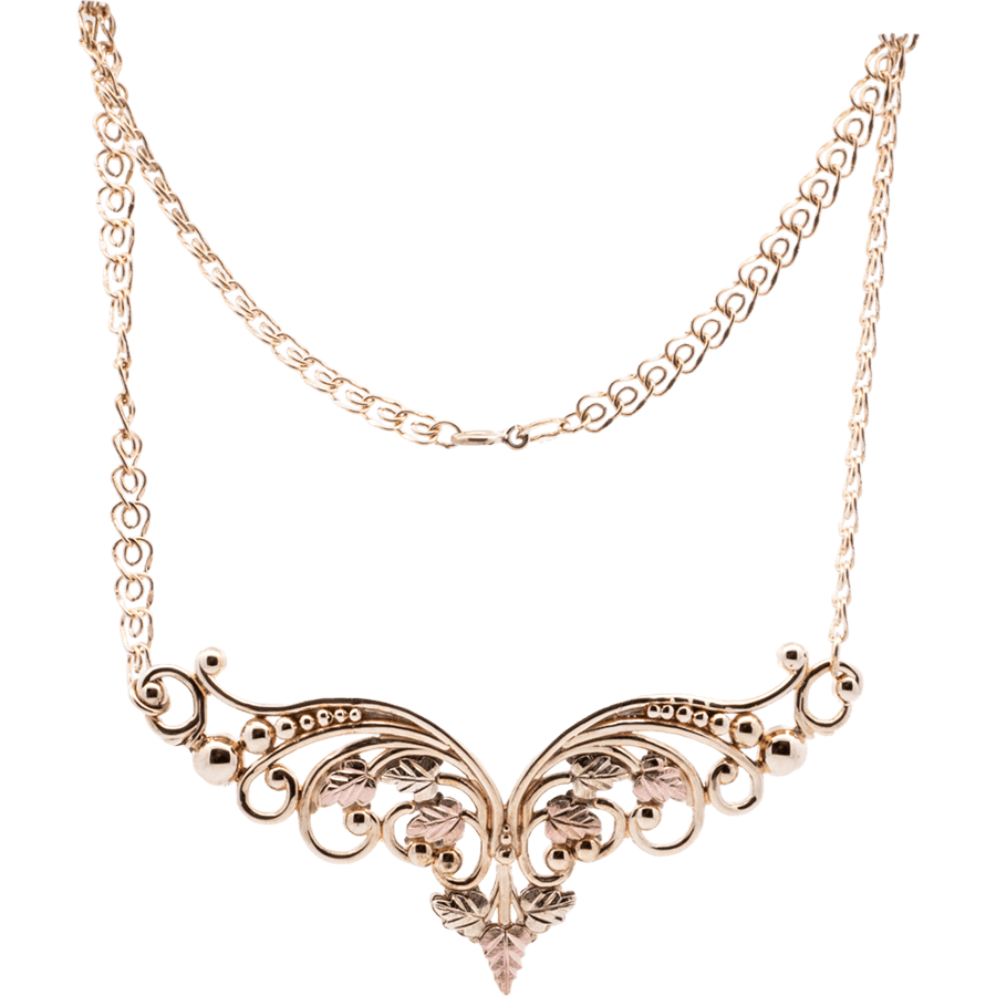  Necklace 14k Yellow Gold