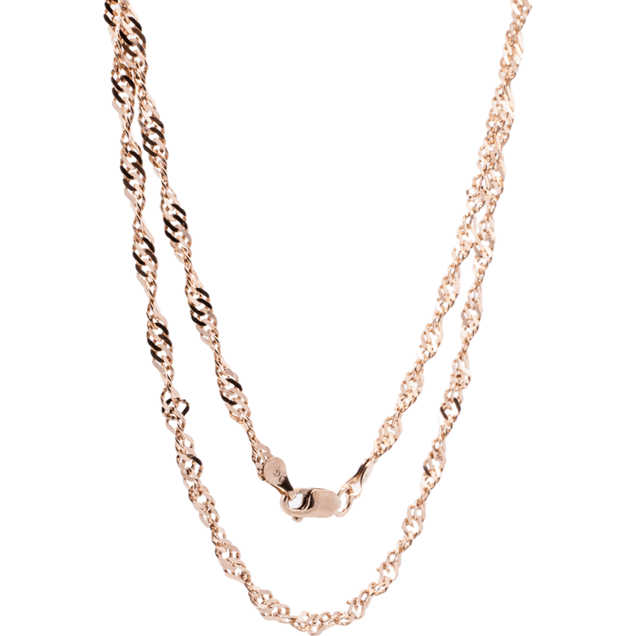 Picture of  Chain 14k Rose Gold