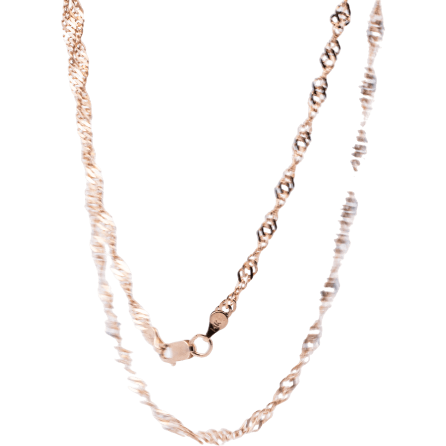 Picture of  Chain 14k Rose Gold