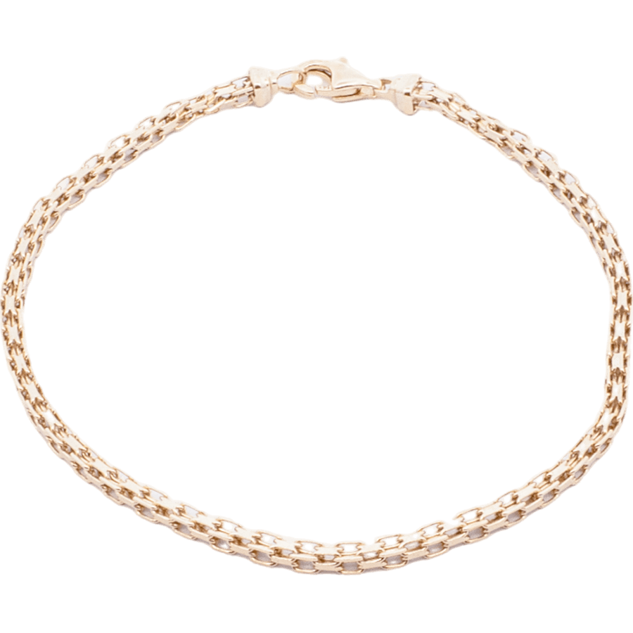  Bracelet 14k Yellow Gold