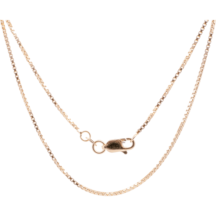  Chain 14k Yellow Gold