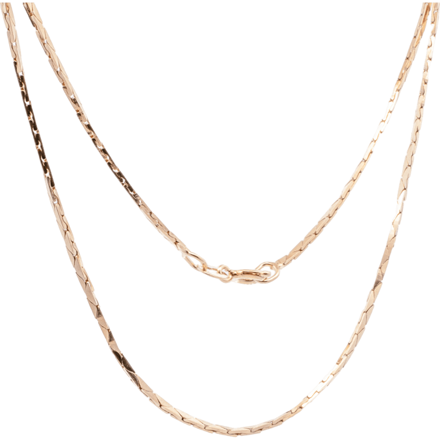 Picture of  Chain 14k Yellow Gold