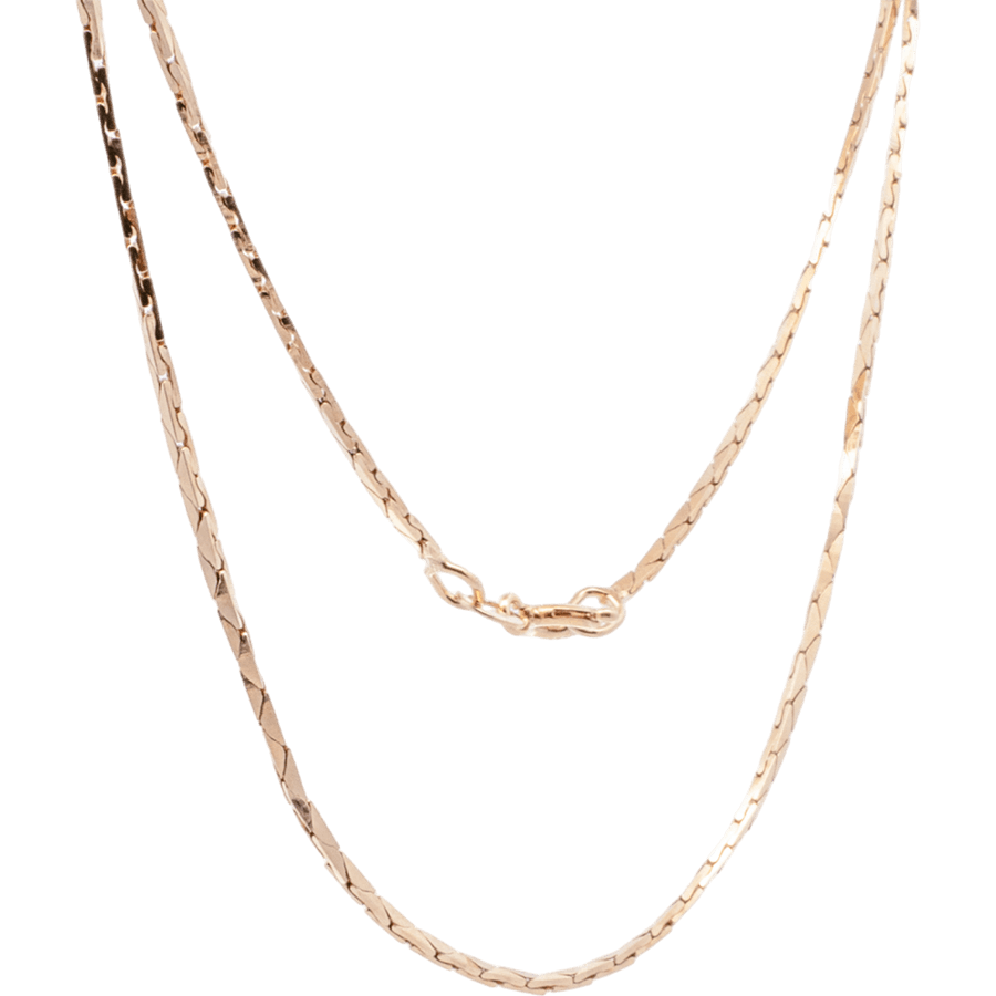 Picture of  Chain 14k Yellow Gold