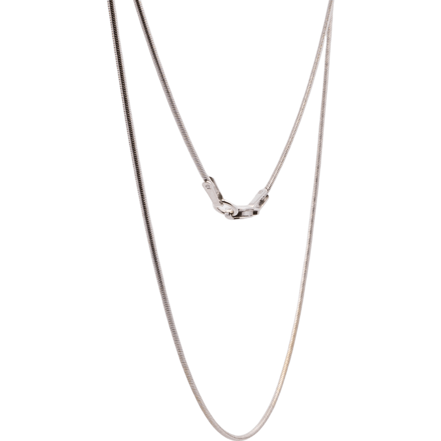 Picture of  Chain 14k White Gold