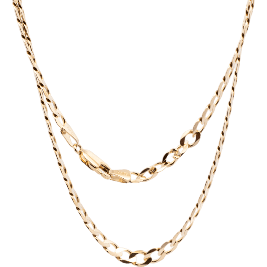 Picture of  Chain 10k Yellow Gold