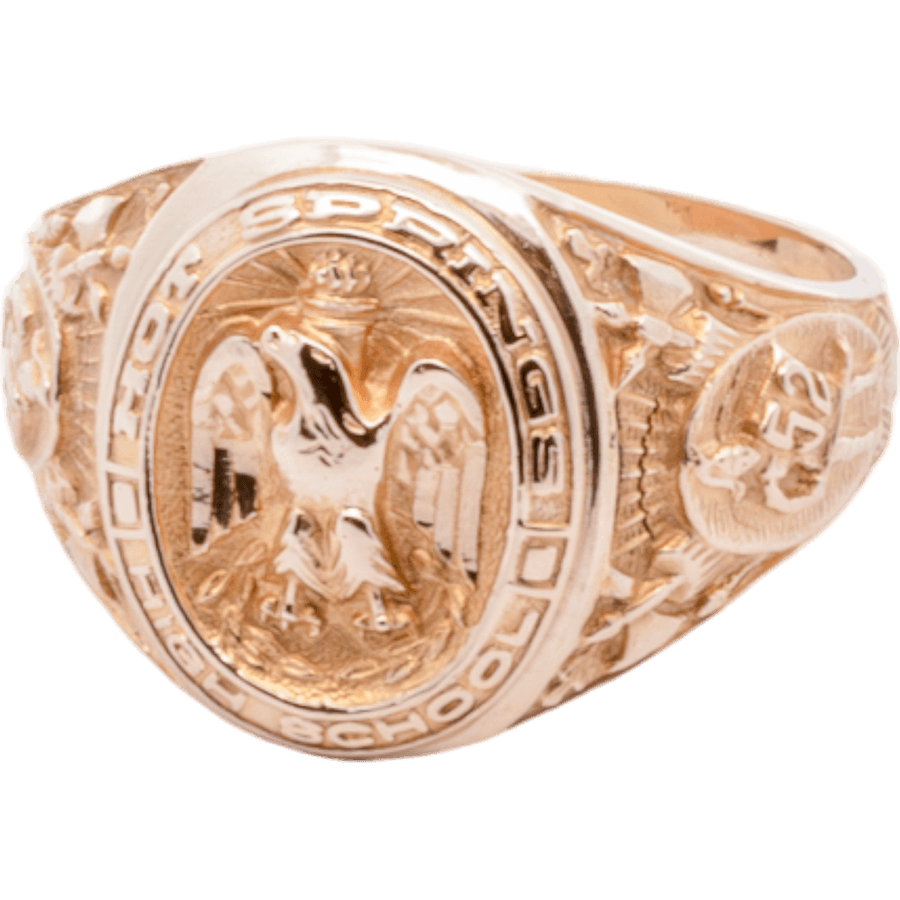 Picture of  Ring 10k Yellow Gold