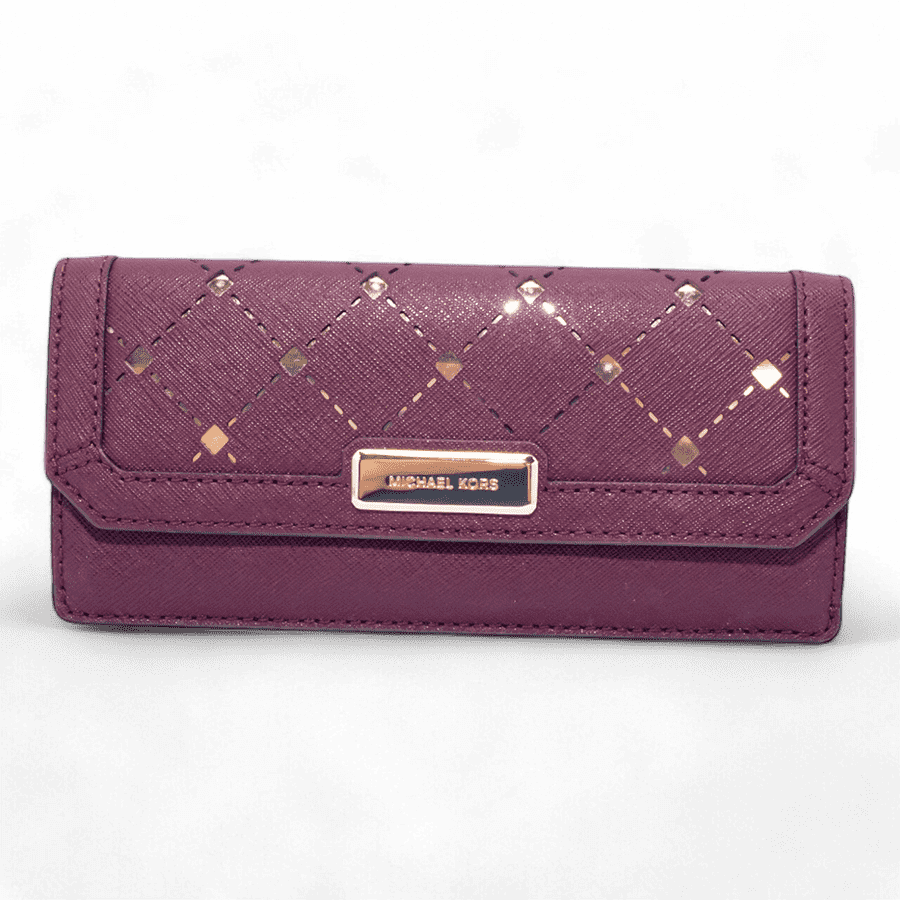  Brahmin Fulton Flap Wallet