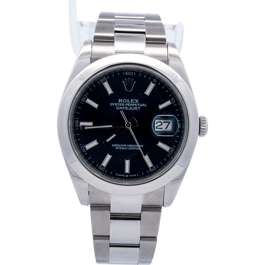 ROLEX Rolex 41MM Datejust 2020 126300