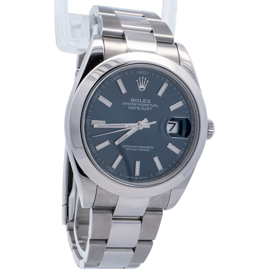 Picture of ROLEX Rolex 41MM Datejust 2020 126300