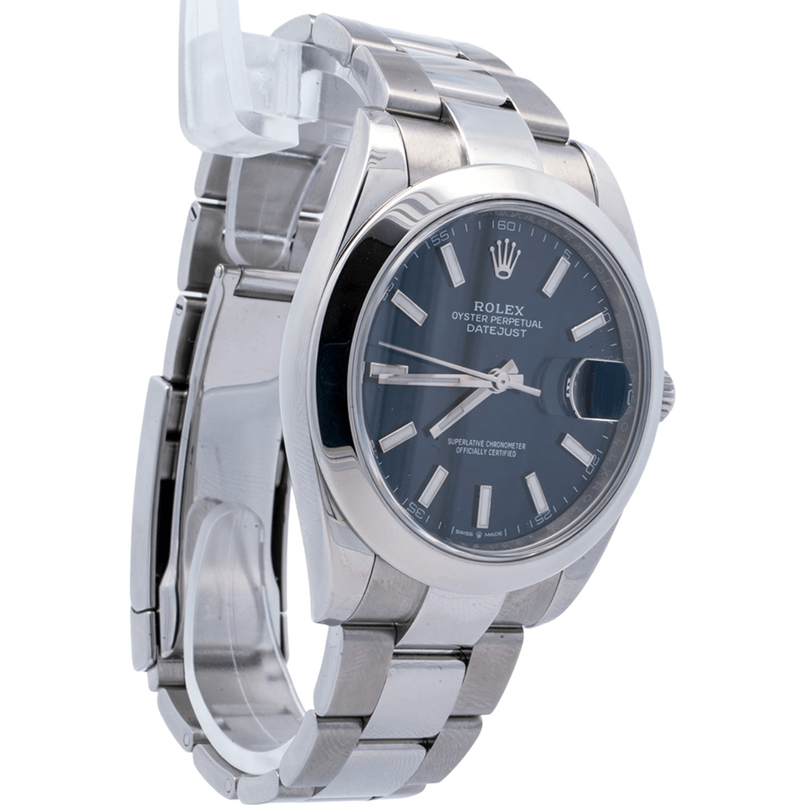 Picture of ROLEX Rolex 41MM Datejust 2020 126300