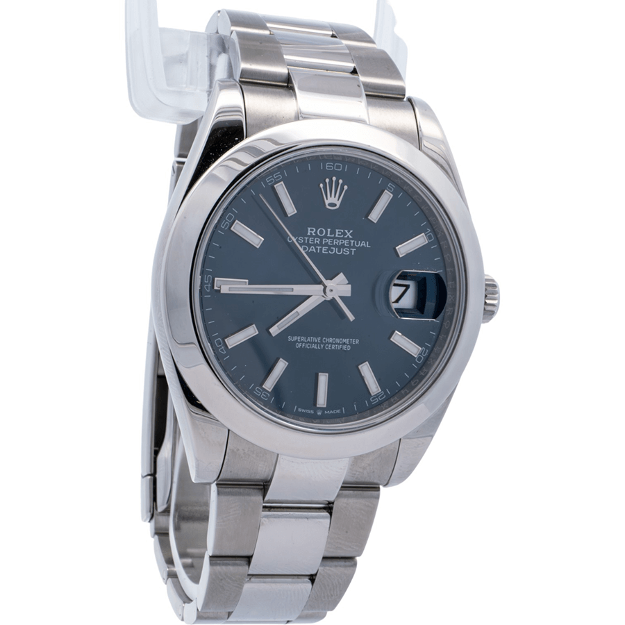 Picture of ROLEX Rolex 41MM Datejust 2020 126300