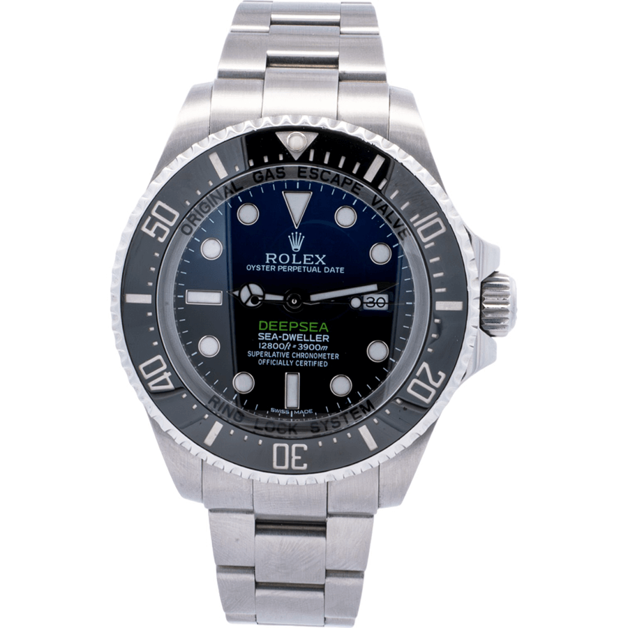 ROLEX Rolex 44MM Deepsea 2017 116660