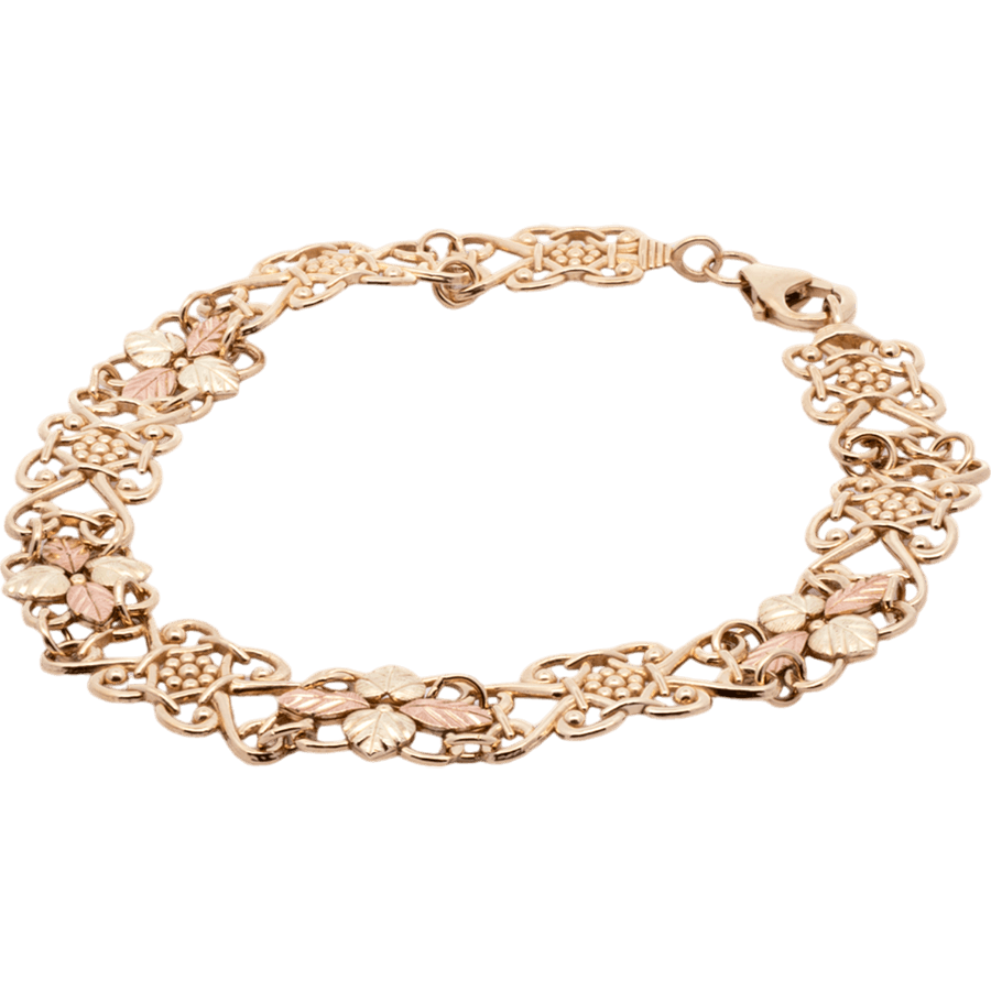 Picture of  Bracelet 10k Yellow Gold